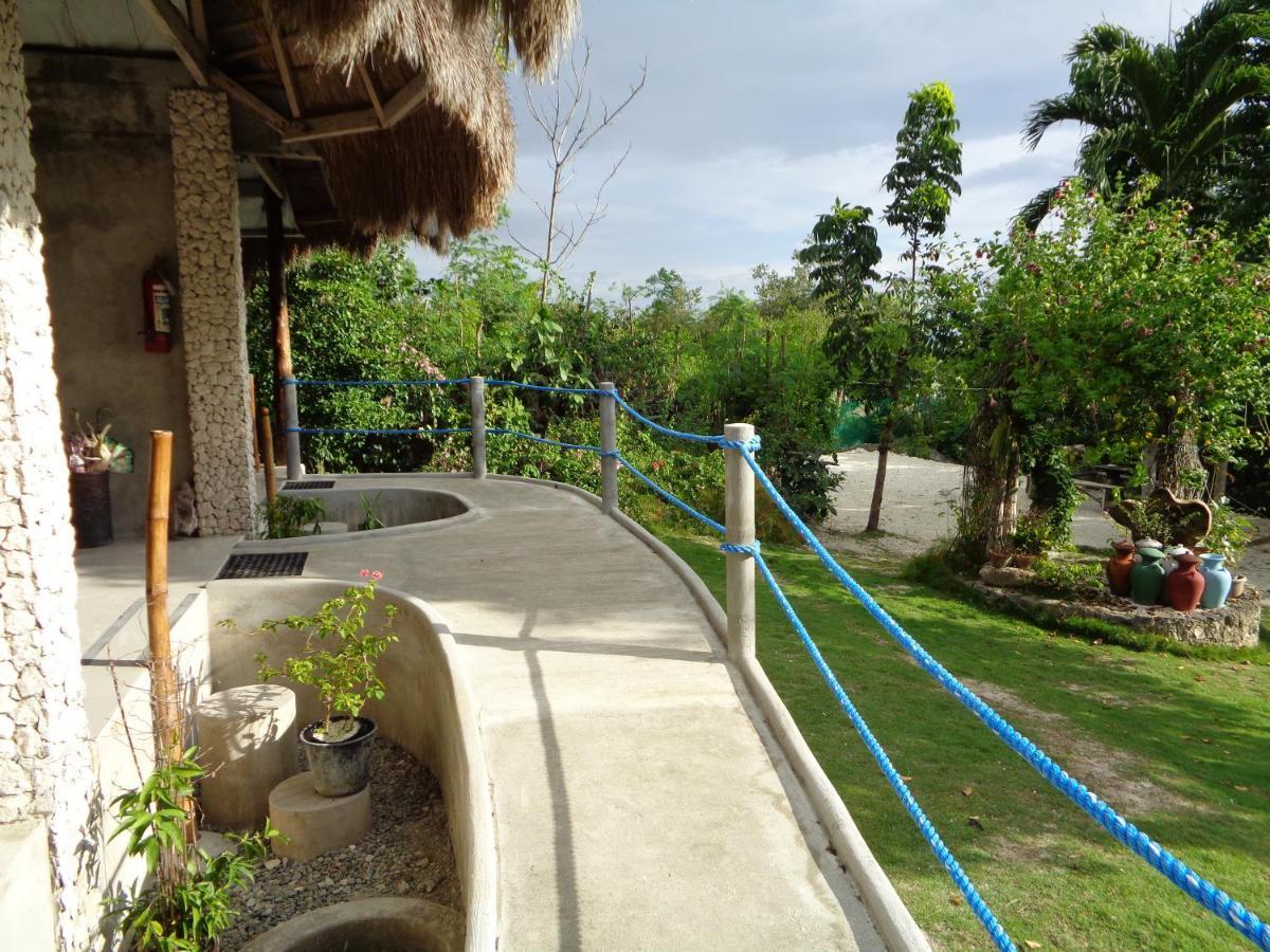 Hotel Sea Turtle House Moalboal Extérieur photo