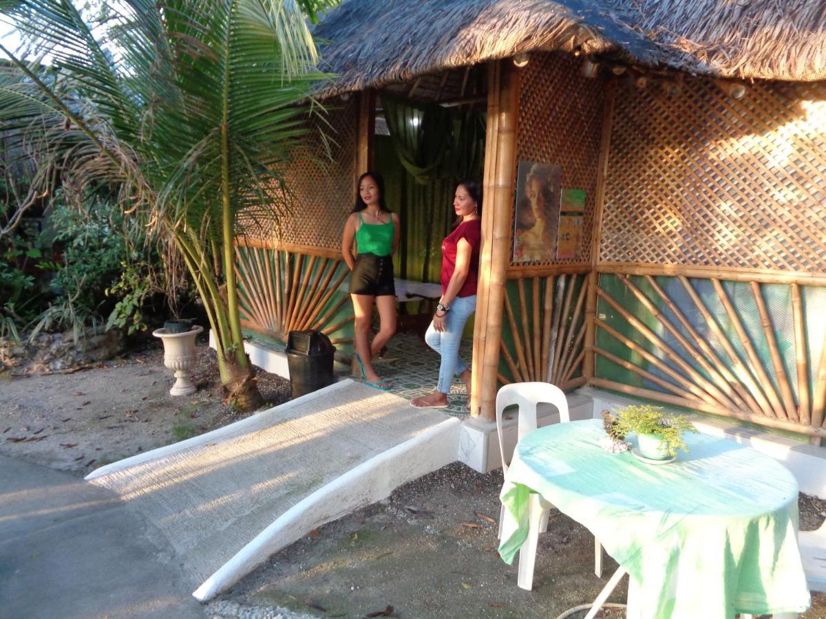 Hotel Sea Turtle House Moalboal Extérieur photo