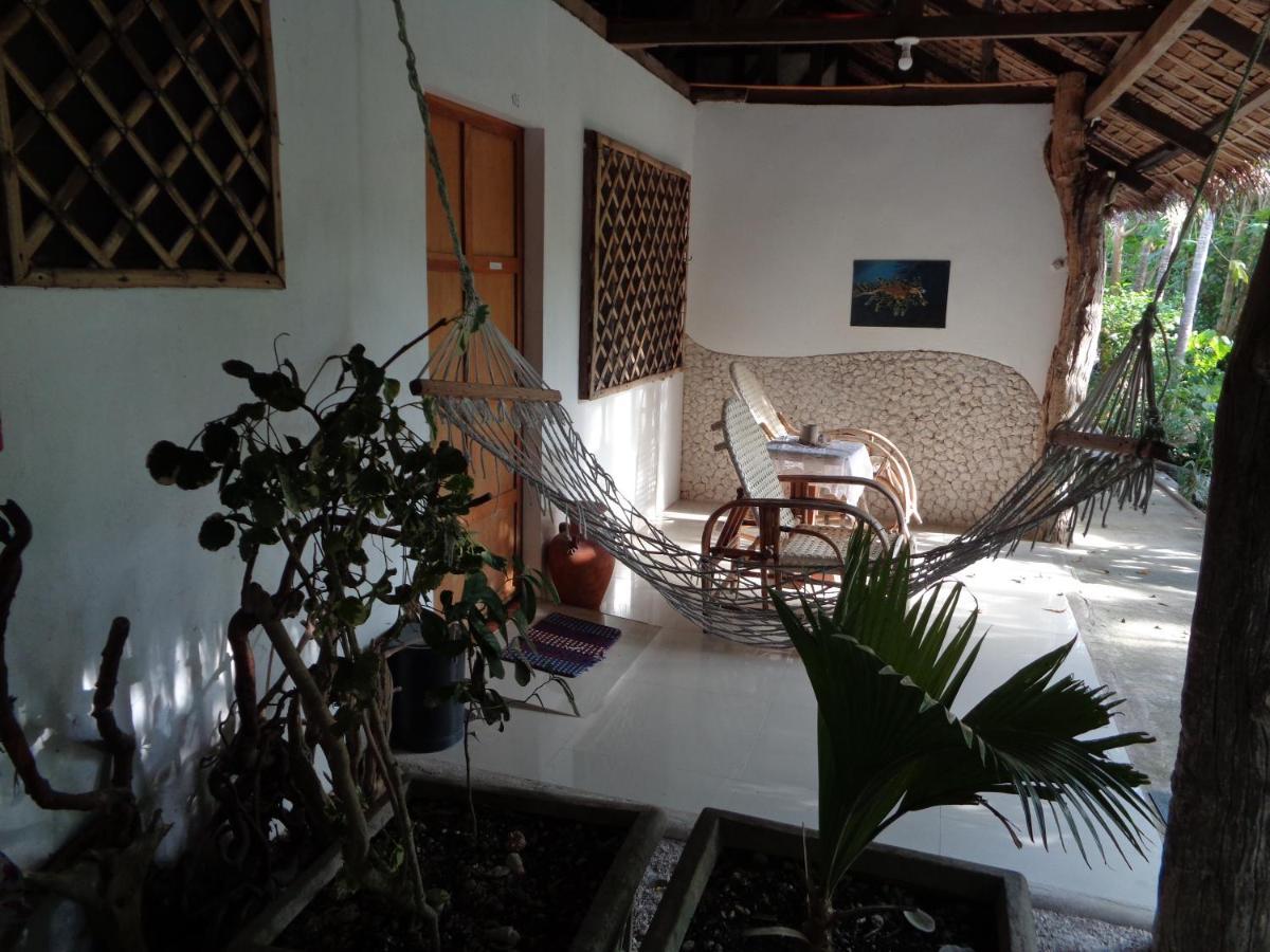 Hotel Sea Turtle House Moalboal Extérieur photo