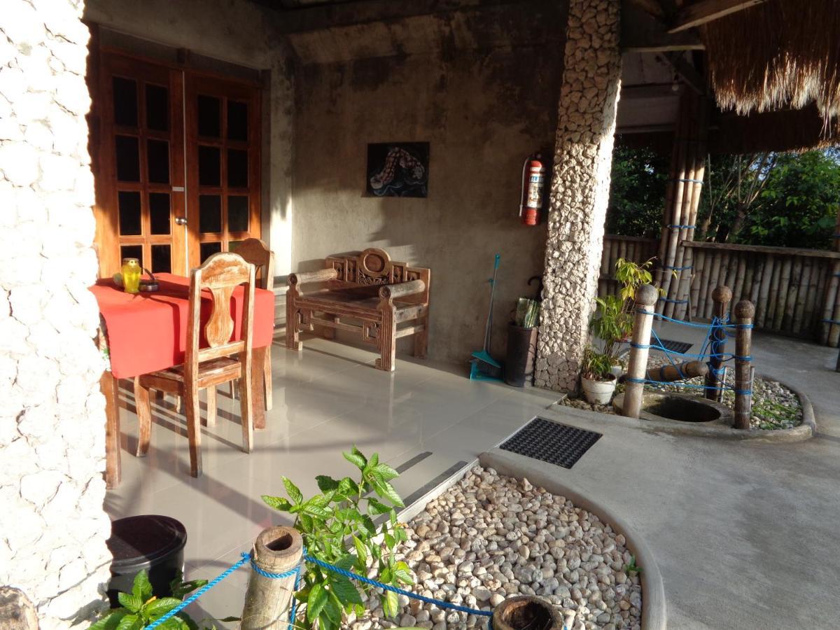 Hotel Sea Turtle House Moalboal Extérieur photo