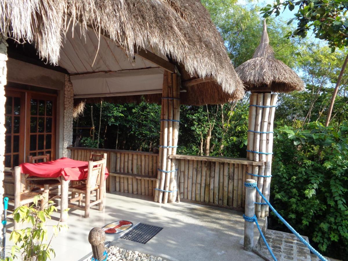 Hotel Sea Turtle House Moalboal Extérieur photo