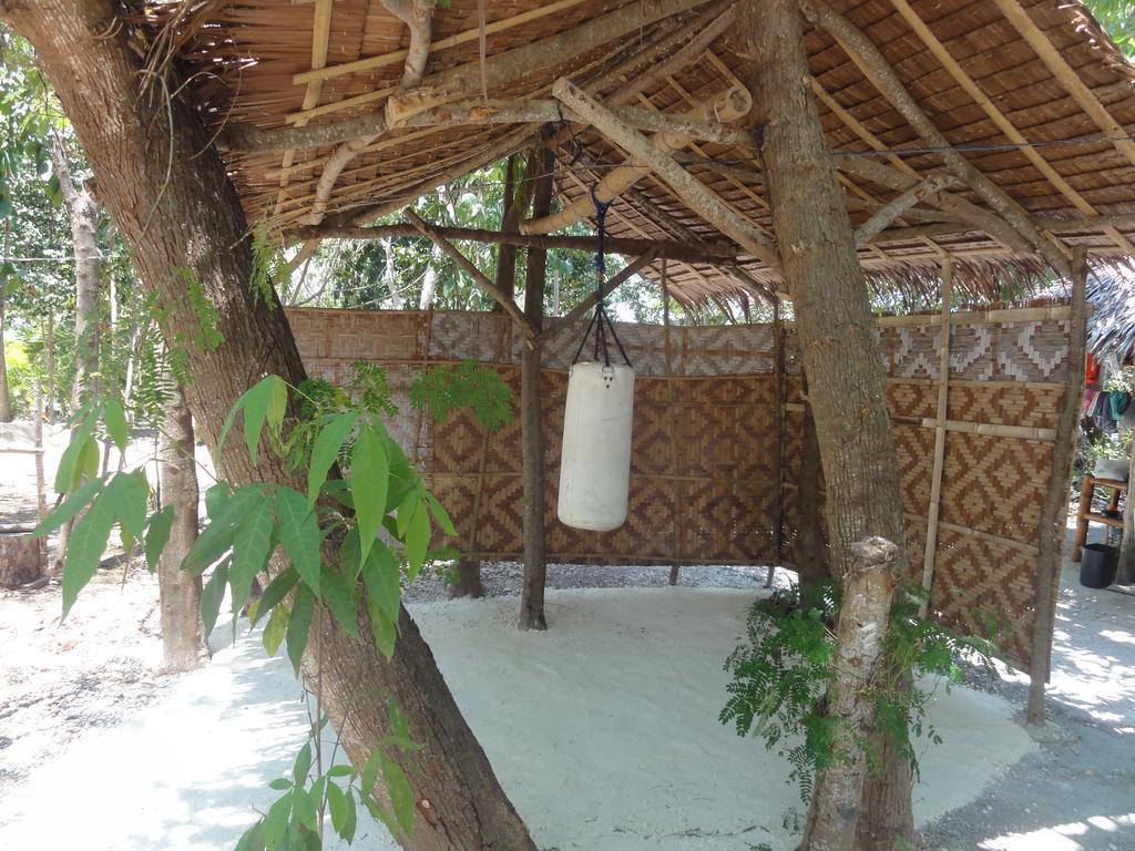 Hotel Sea Turtle House Moalboal Extérieur photo