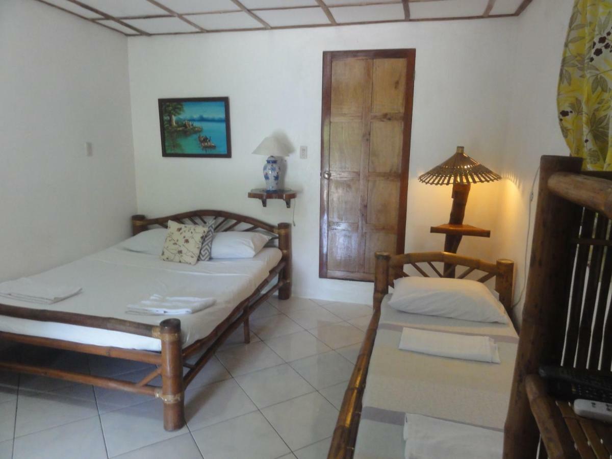 Hotel Sea Turtle House Moalboal Extérieur photo