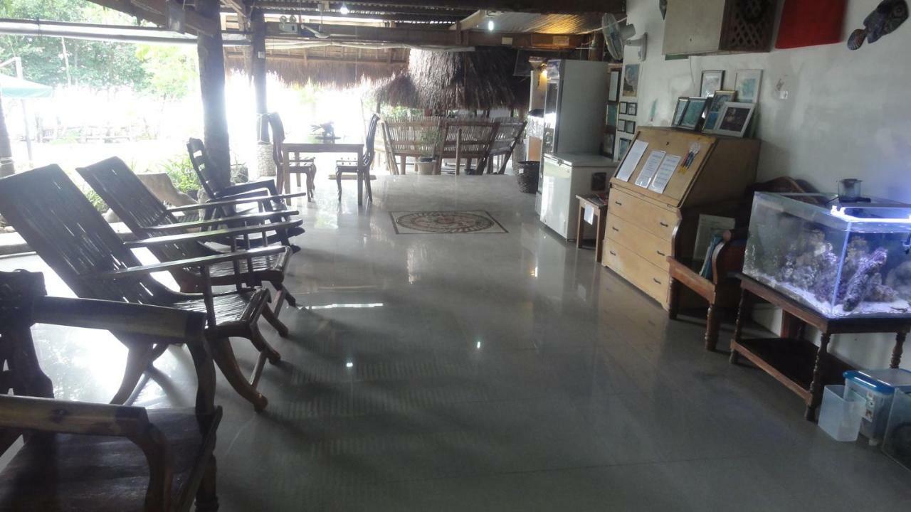 Hotel Sea Turtle House Moalboal Extérieur photo