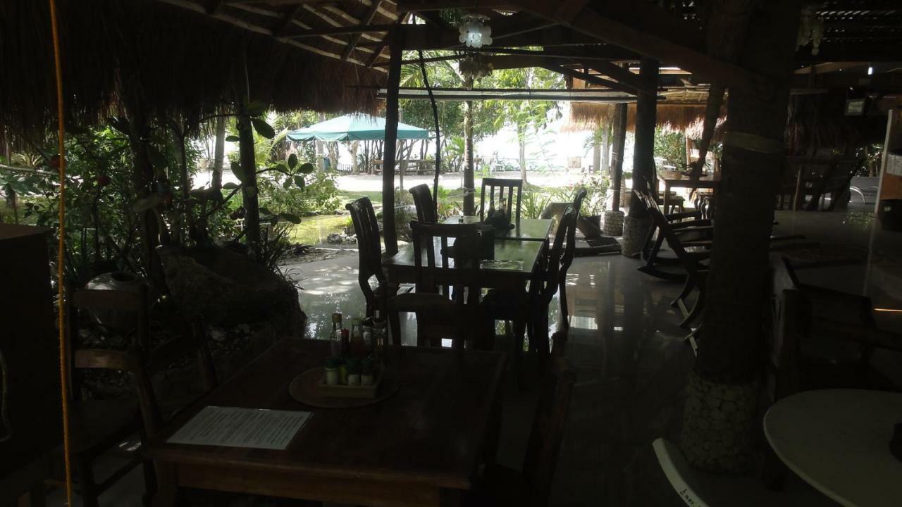 Hotel Sea Turtle House Moalboal Extérieur photo