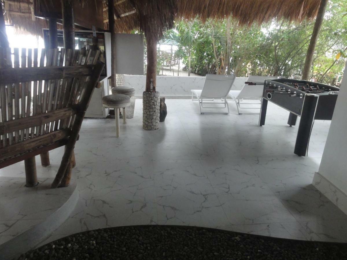 Hotel Sea Turtle House Moalboal Extérieur photo