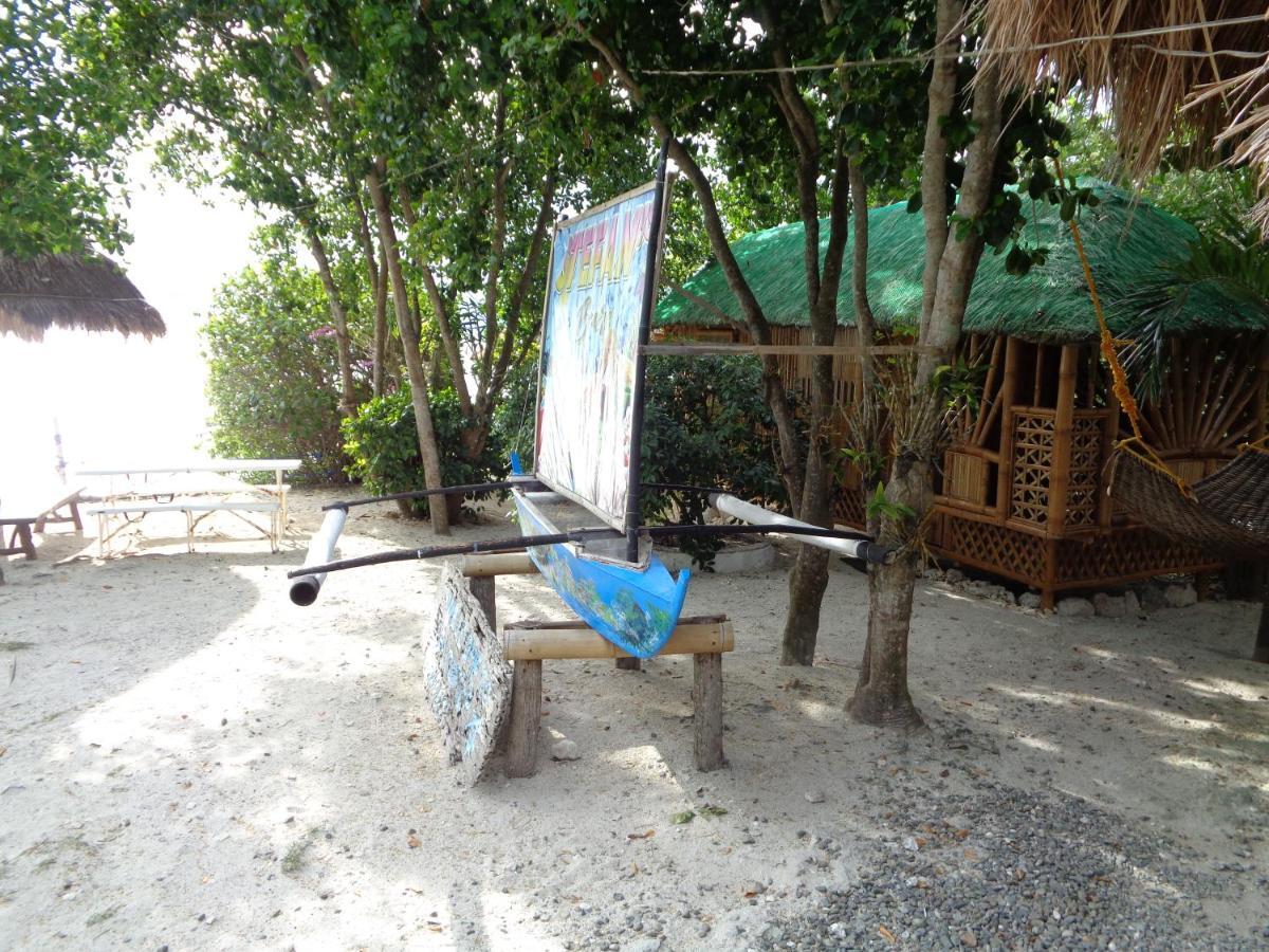 Hotel Sea Turtle House Moalboal Extérieur photo