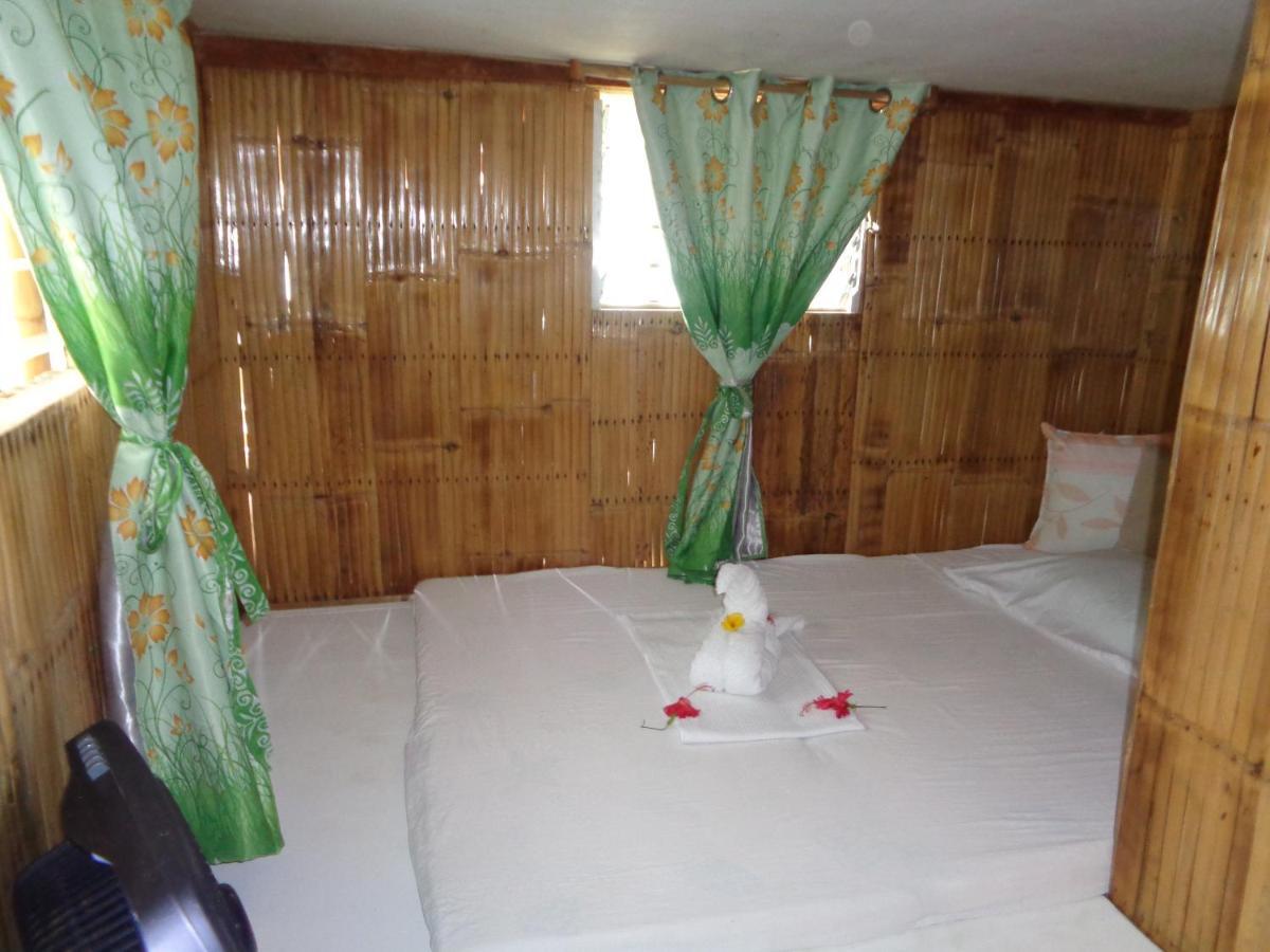 Hotel Sea Turtle House Moalboal Extérieur photo